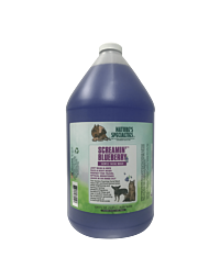 Screamin' Blueberry Waterless Foam Shampoo 3.8 Litre