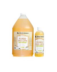 Pupkin’ Spice Latte Shampoo