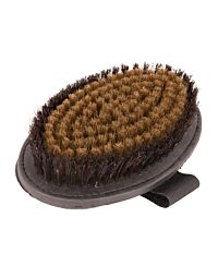 Show Tech Ionic Bristle & Brass Finishing Palm Brush