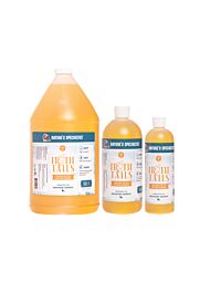 Nature's Specialties Froth Tails Tangerine Gin Fizz Shampoo