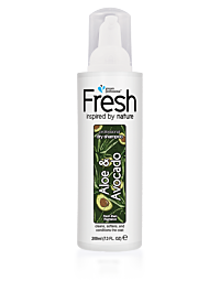 Groom Professional Fresh Aloe & Avocado Drywash 200ml