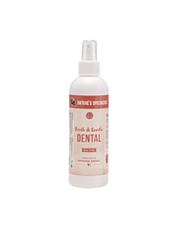 Nature's Specialtie's Fresh & Gentle Dental Spray