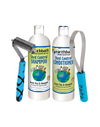 Deshedding Essential  Bundle