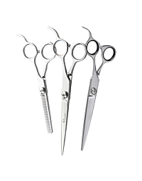Groom Professional Allievo Scissor Bundle