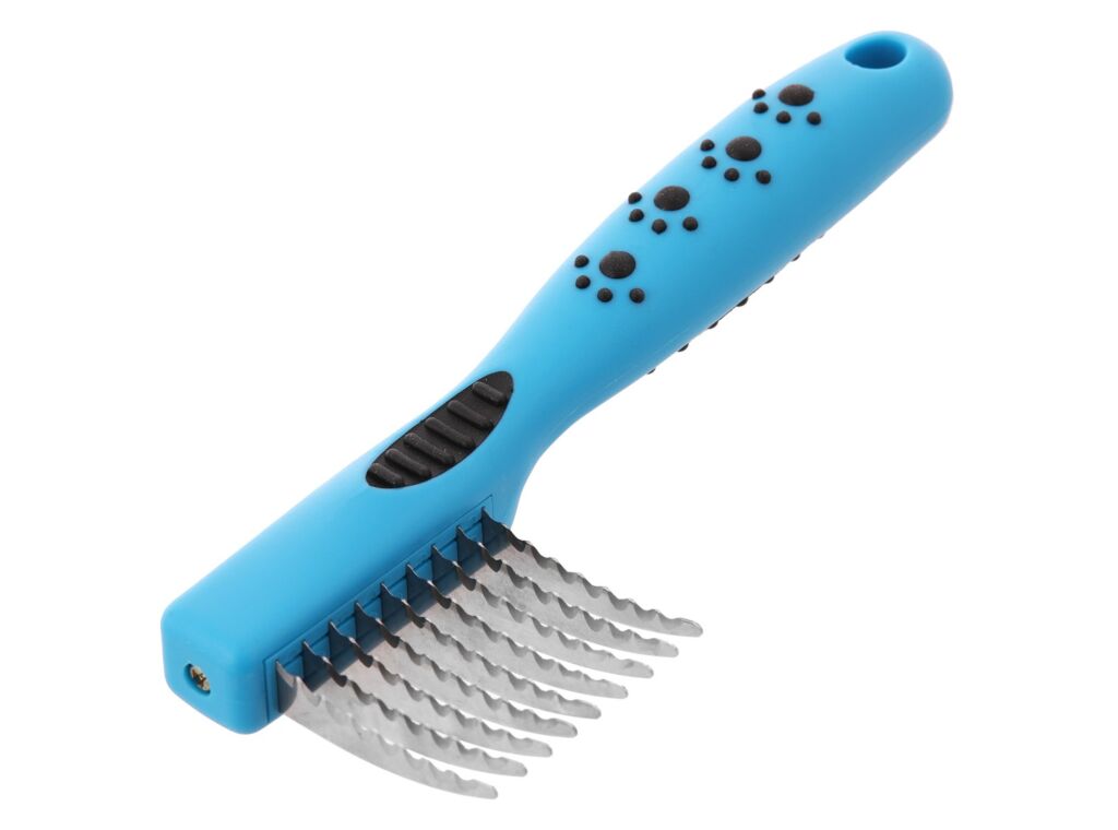 Groom Professional Dematting Comb - Cuts Through Matt with Ease