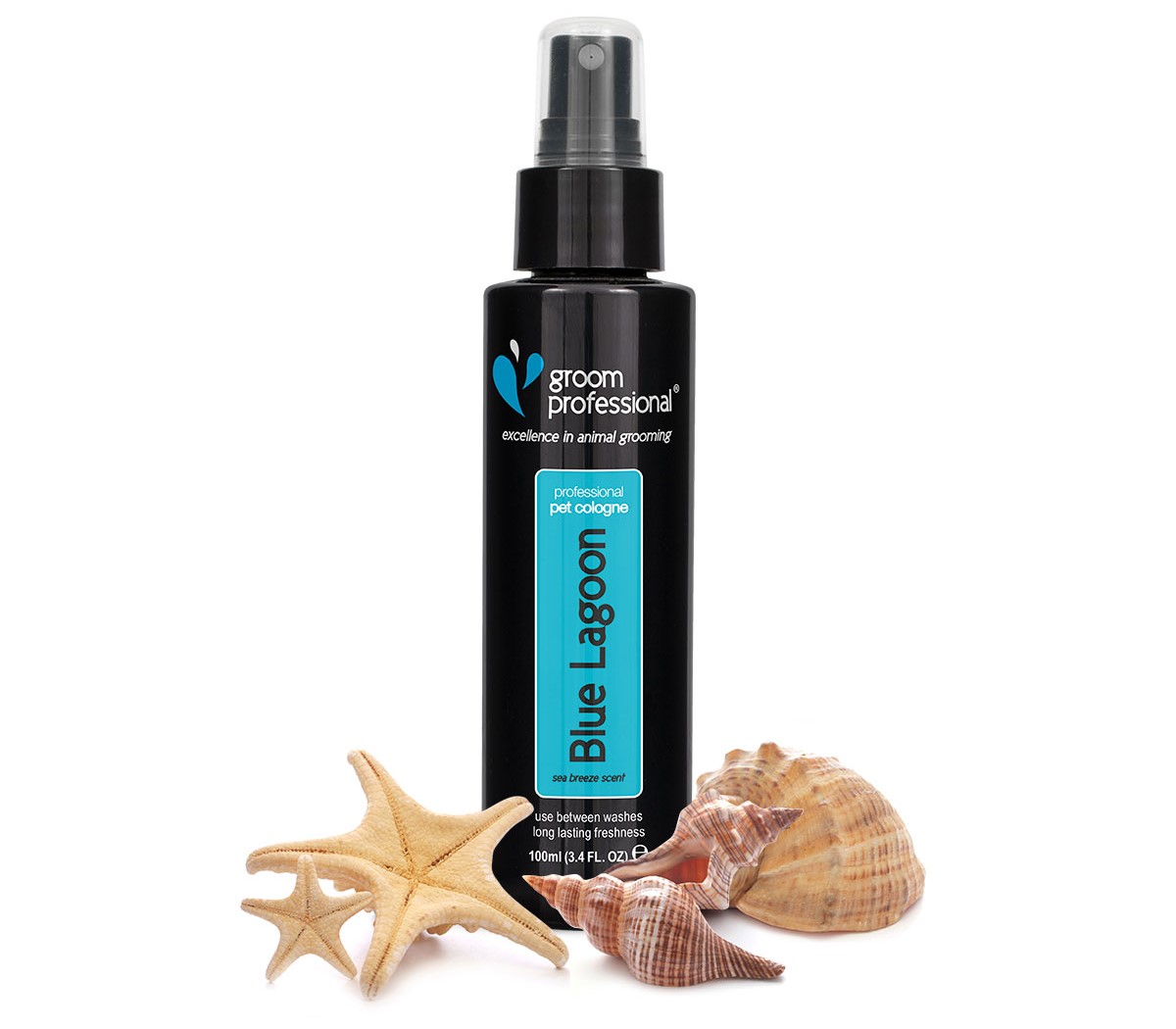 Blue Lagoon Cologne seaside beach scent