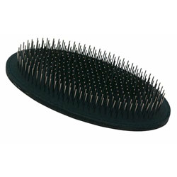 Chris Christensen Terrier Palm Pad - Leather - Comfortable for the Terrier & Groomer