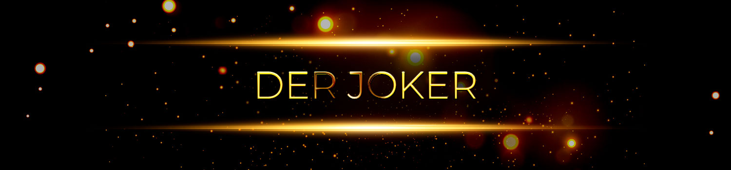 der Joker Award