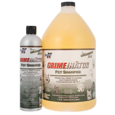Double K Grimeinator Shampoo