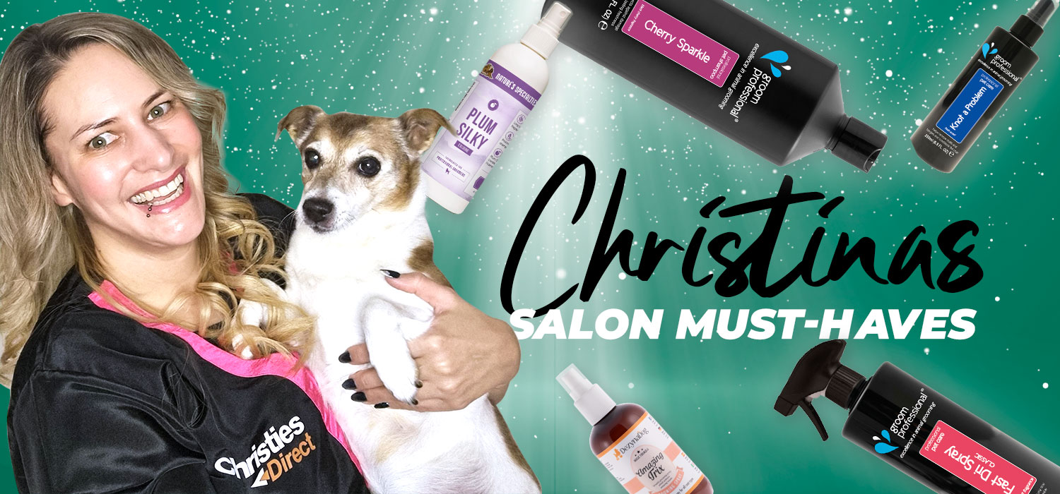 Christinas Salon Must-Haves