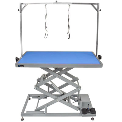 Groom Professional Everest Electric Table