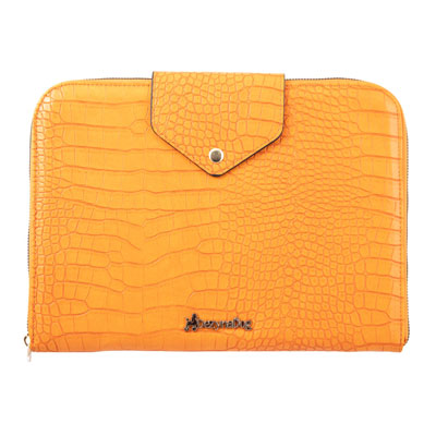 Dezynadog Croc Scissor Case - Orange