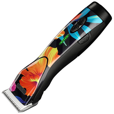 Andis Pulse ZR !! Cordless Clipper - Flora