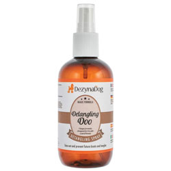 Dezynadog Detangling Doo Spray - Prevents Tangling and Matting, Designed for Doodles
