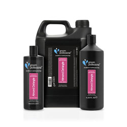 Groom Professional Almond De-Tangling Shampoo - Removes Frizz and Tangles, Protects Against Sun Damage