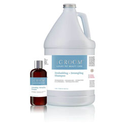 iGroom Deshedding & Detangling Shampoo - Adds Shine and Volume while Tackling the Toughest of Matts